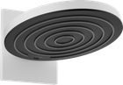 Верхній душ HANSGROHE Pulsify 260 2jet матовий білий 24150700