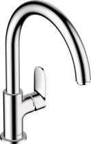 Змішувач для кухні Hansgrohe Vernis Blend 71870000 хром