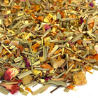 Чай трав'яний розсипний Гінкго Білоба 100 г (11693) - зображення 3