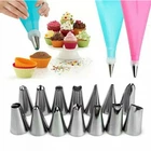Кондитерский мешок с насадками Frico FRU-1053 27 предметов 4500318