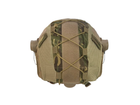 Комплект Кавер (чехол) для шлема Fast Mandrake подсумок карман для аксессуаров на кавер, мультикам MS - изображение 3