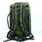 Тактичний рюкзак штурмовий зсу Дубок 45л. Cordura 1000d - изображение 5