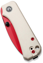 Нож складной Civivi Baby Banter C19068S-7 - изображение 5