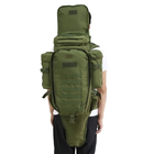 Снайперский рюкзак для оружия 8Fields 40 л олива - изображение 1