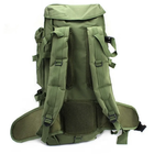 Снайперский рюкзак для оружия 8Fields 40 л олива - изображение 3