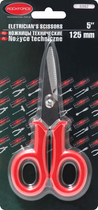 Ножницы технические многофункциональные 145мм, в блистере ROCKFORCE RF-6982 - изображение 2