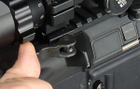 Кольца быстросъемные Leapers UTG Max Strength QD 30mm High, высокий профиль, Weaver/Picatinny - изображение 4