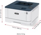 Принтер Xerox B310 Wi-Fi B310V_DNI (PERXERDLK0012) - зображення 10