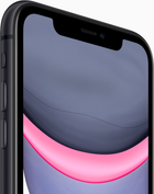 Smartfon Apple iPhone 11 64GB Black (MHDA3) - obraz 5