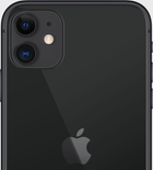 Smartfon Apple iPhone 11 64GB Black (MHDA3) - obraz 6