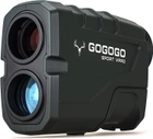 Лазерний далекомір GOGO Sport VRPO GS-19 (1000 метрів) - зображення 1