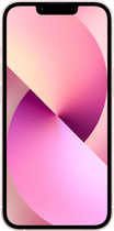 Smartfon Apple iPhone 13 128GB Pink (MLNY3) - obraz 3