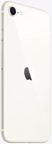 Мобільний телефон Apple iPhone SE 64GB 2022 Starlight (MMXG3) - зображення 3