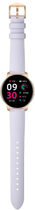 Смарт-годинник Oromed Smartwatch Oro Active Pro 2 Purple/Gold (AKGOROSMA0029) - зображення 3