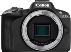 Фотоаппарат Canon EOS R50 Body Black (5811C029AA)