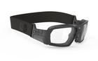 Баллистические очки с 4-мя сменными линзами RUDY PROJECT AGENT Q HI-ALTITUDE - изображение 4