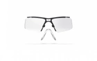 Баллистические фотохромные очки TRALYX с диоптрийной рамкой - изображение 8