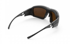 Баллистические очки с 4-мя сменными линзами RUDY PROJECT AGENT Q HI-ALTITUDE и диоптрийной рамкой - изображение 3