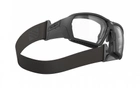 Баллистические очки с 4-мя сменными линзами RUDY PROJECT AGENT Q HI-ALTITUDE и диоптрийной рамкой - изображение 4