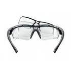 Балістичні фотохромні окуляри DEFENDER з діоптрійною рамкою - зображення 8