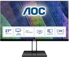 Monitor 27" AOC 27V2Q