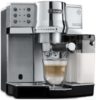 Ekspres do kawy kolbowy Delonghi EC 850.M - obraz 2