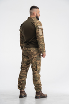 Костюм тактичний убакс та штани ріп-стоп+трикотаж XL - зображення 7