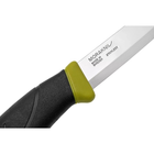 Нож Morakniv Companion S Olive Green (14075) - изображение 4