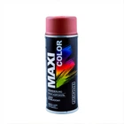 Грунт аерозольный красный 400 мл Maxi Color