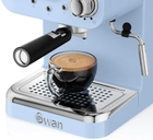 Ekspres do kawy kolbowy Swan SK22110BLN - obraz 5