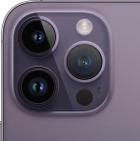 Smartfon Apple iPhone 14 Pro 128GB Deep Purple (MQ0G3) - obraz 4