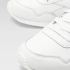 Підліткові кросівки для хлопчика Reebok Royal Cl Jog 3.0 FV1493 36.5 (5.5US) Білі (5904862426181) - зображення 5