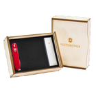 Комплект Victorinox Нож Climber Black 1.3703.3 + Подарочная коробка для ножа 91мм vix-2 - изображение 2