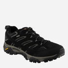 Buty sportowe trekkingowe męskie z membraną Merrell Moab 2.0 Gtx J06037 44 (10US) 28 cm Czarne (720026474424)