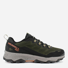 Buty sportowe trekkingowe męskie z membraną Merrell Speed Strike Gtx J066857 43 (9US) 27 cm Szare (194917546758)