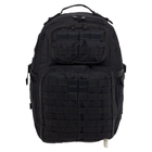 Рюкзак тактический штурмовой Military Rangers ZK-9110 размер 35х20х48см 35л цвет Черный - изображение 2