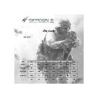 Штаны боевые, GLADIO, с наколенниками, Defcon 5, Olive, XL - изображение 6