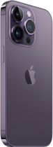 Smartfon Apple iPhone 14 Pro Max 128GB Deep Purple (MQ9T3) - obraz 3