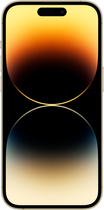 Smartfon Apple iPhone 14 Pro 256GB Gold (MQ183) - obraz 2