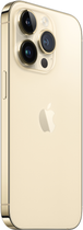 Smartfon Apple iPhone 14 Pro 256GB Gold (MQ183) - obraz 3