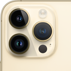 Smartfon Apple iPhone 14 Pro 256GB Gold (MQ183) - obraz 4
