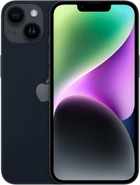 Smartfon Apple iPhone 14 128GB Midnight (MPUF3) - obraz 1