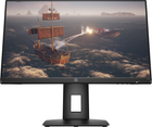 Monitor 23.8" HP X24ih Gaming (2W925AA) - 144 Hz, 1 ms, AMD Freesync Premium