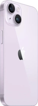 Smartfon Apple iPhone 14 128GB Purple (MPV03) - obraz 3