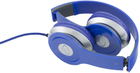 Навушники Esperanza EH145B Blue - зображення 2