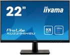 Monitor 21,5" iiyama Prolite XU2294HSU-B1