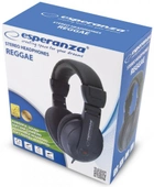 Навушники Esperanza EH120 Black - зображення 2