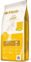 Sucha karma dla psów Fitmin Mini Light 3 kg (8595237007165)