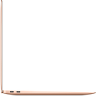 Laptop Apple MacBook Air 13" M1 256GB 2020 (MGND3ZE/A) Gold - obraz 5