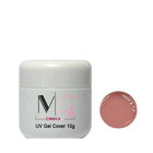 Гель камуфляжный для наращивания ногтей MG Nail UV Gel Medium 15 мл